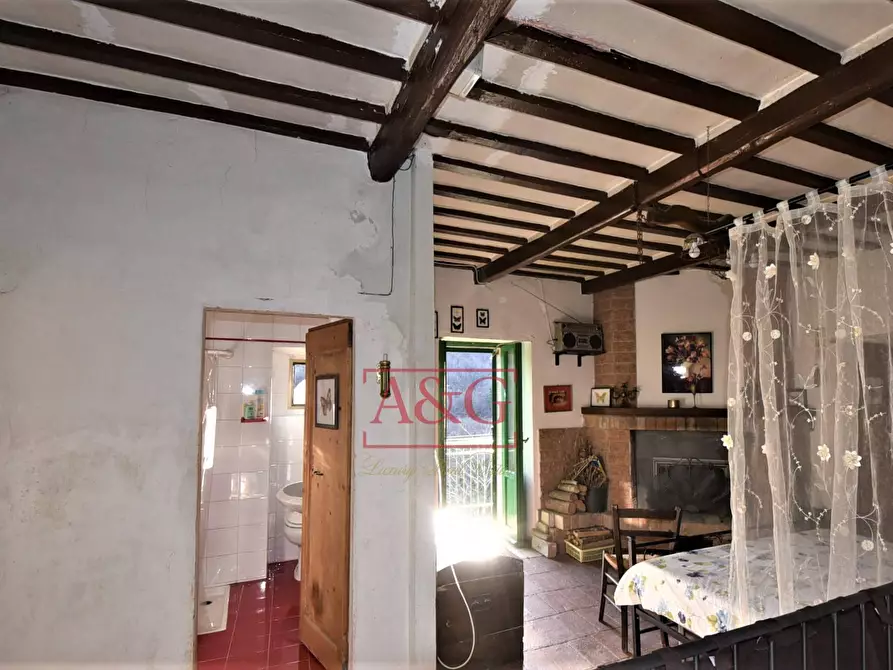 Immagine 26 di Appartamento in vendita  in Località Campodarte 22 a Montefortino