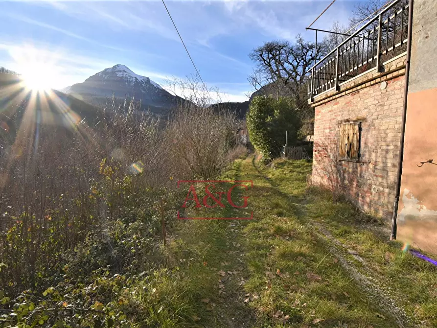 Immagine 44 di Appartamento in vendita  in Località Campodarte 22 a Montefortino