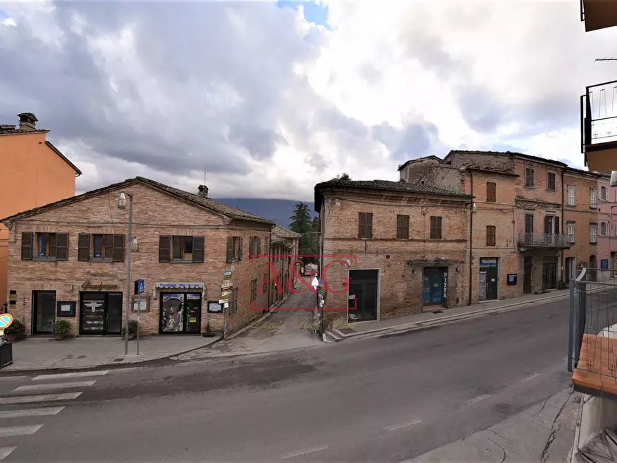 Immagine 18 di Appartamento in vendita  in Borgo Garibaldi 95 a Sarnano