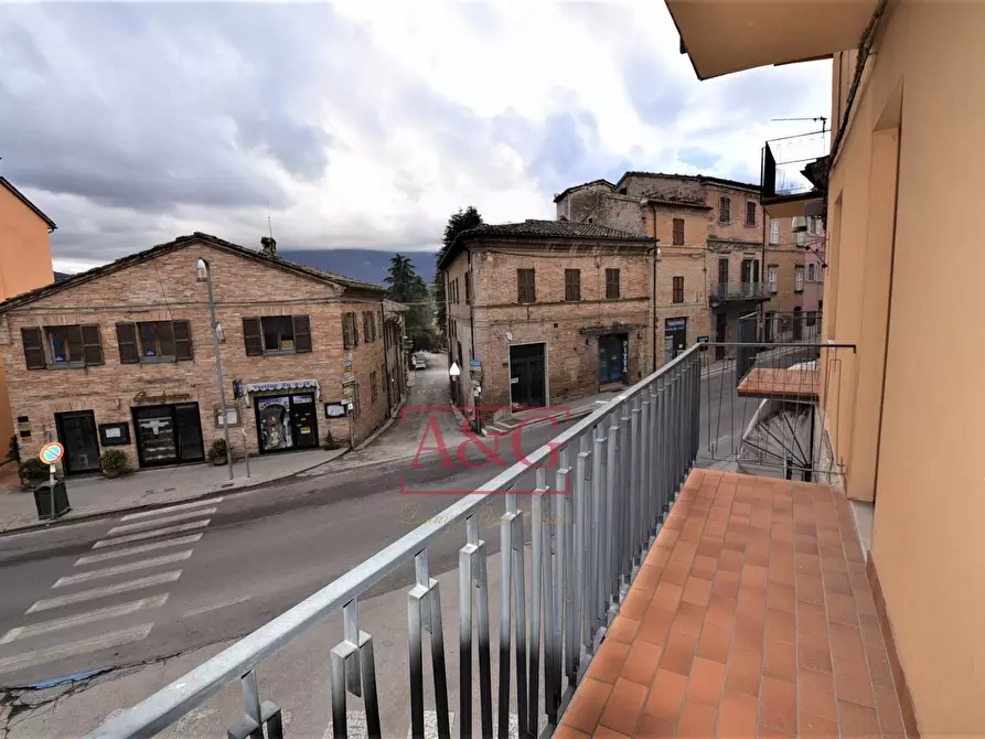 Immagine 15 di Appartamento in vendita  in Borgo Garibaldi 95 a Sarnano