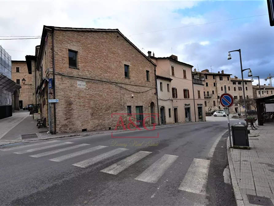 Immagine 20 di Appartamento in vendita  in Borgo Garibaldi 95 a Sarnano