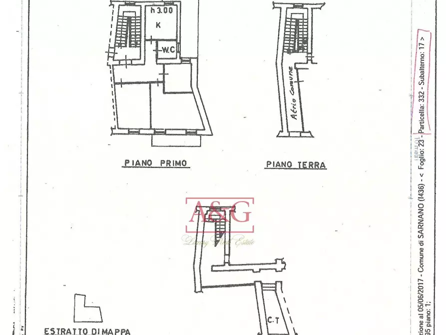 Immagine 47 di Appartamento in vendita  in Località Campodarte 22 a Montefortino