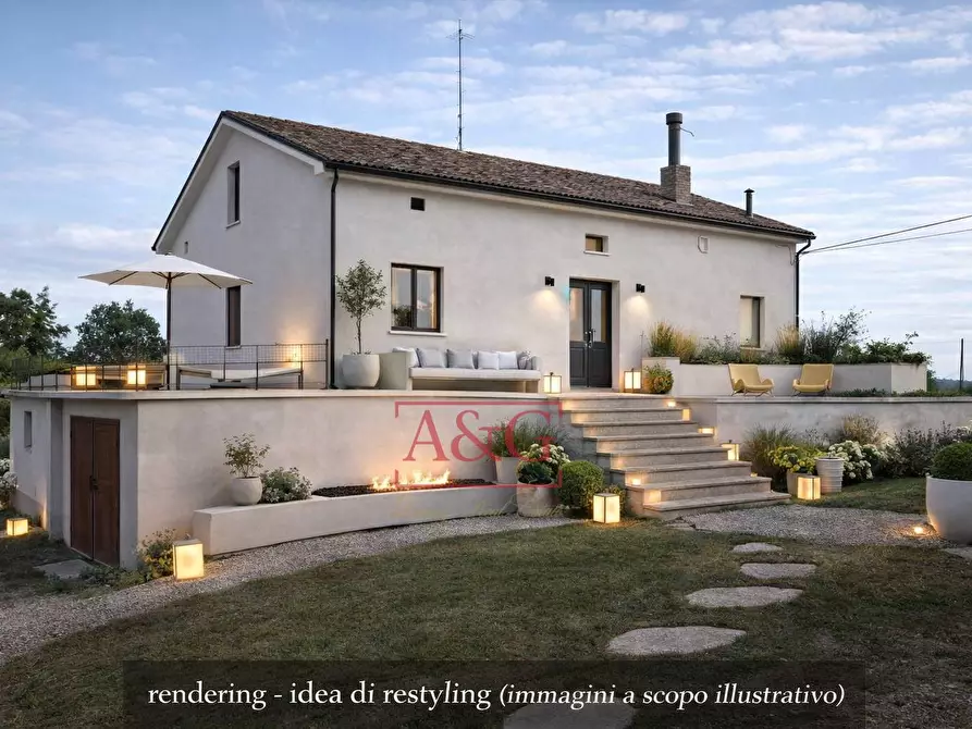 Immagine 1 di Casa indipendente in vendita  in Contrada San Giovanni 10 a Smerillo