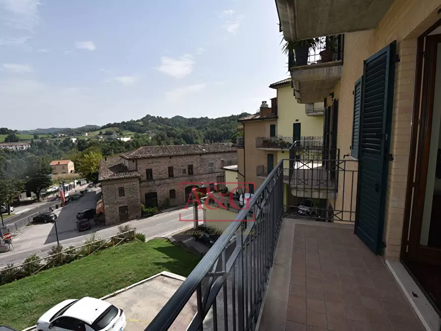 Immagine 31 di Appartamento in vendita  in via Angelo Biondi 2 a Amandola