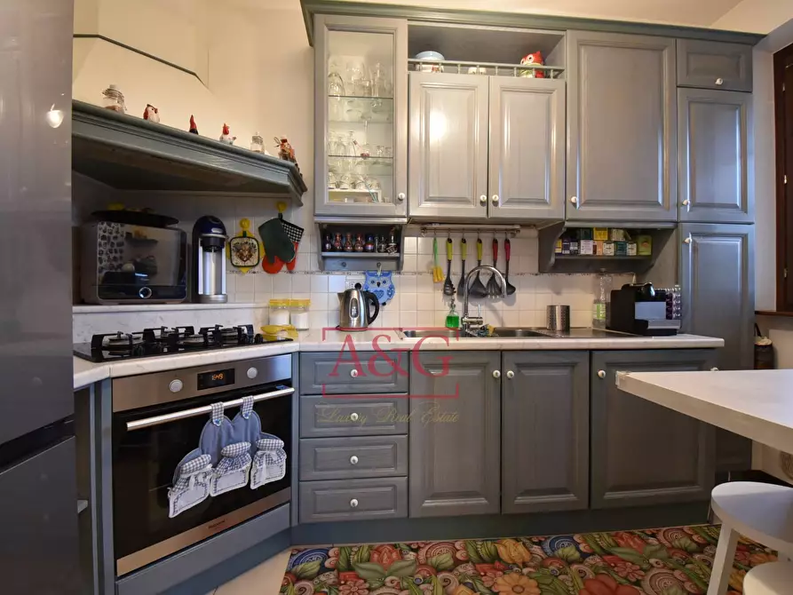 Immagine 3 di Appartamento in vendita  in Via Ancona 84 a Amandola
