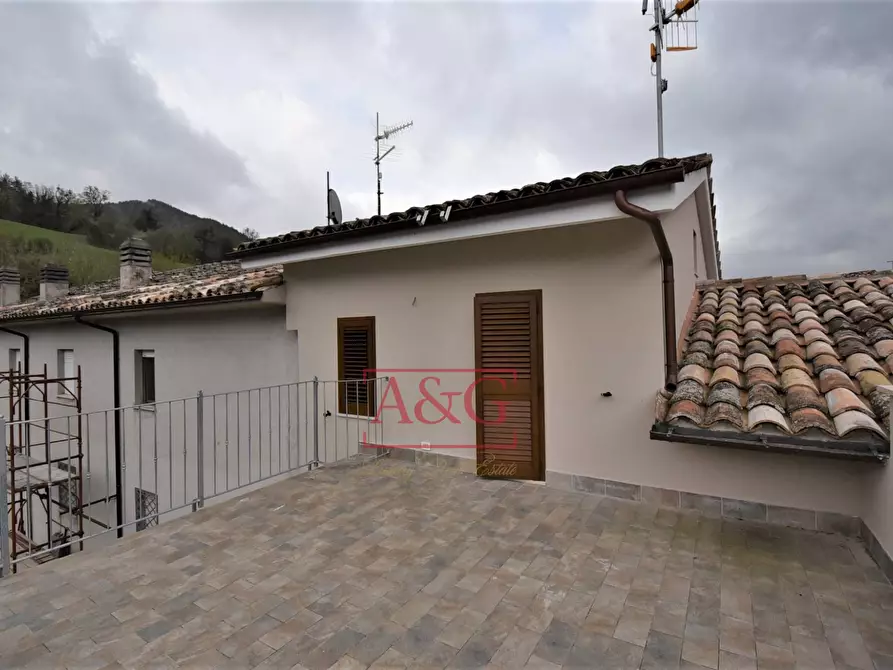 Immagine 19 di Casa indipendente in vendita  in Via Villa Verri 12 a Amandola