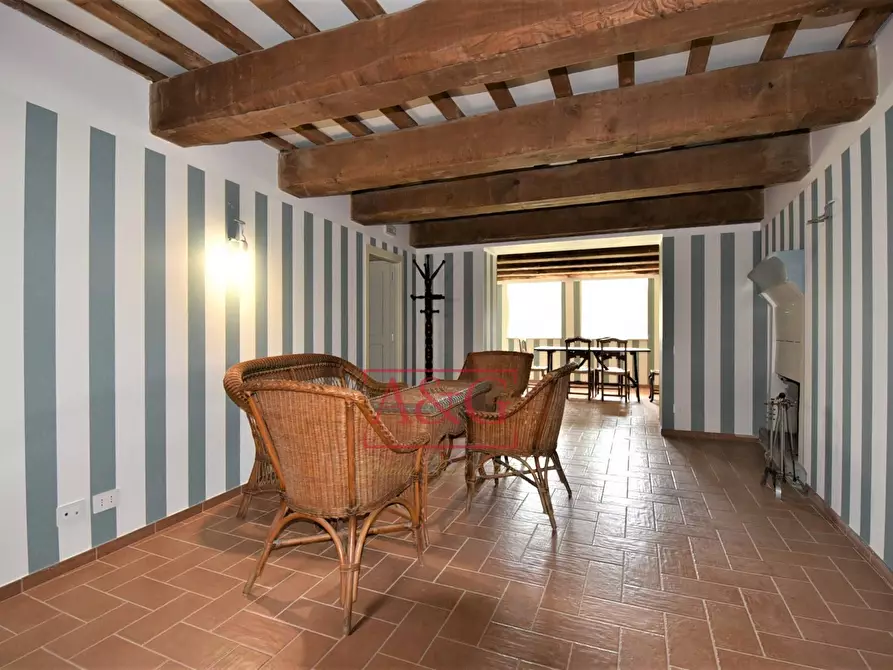 Immagine 7 di Villa in vendita  in località sossasso snc a Montefortino