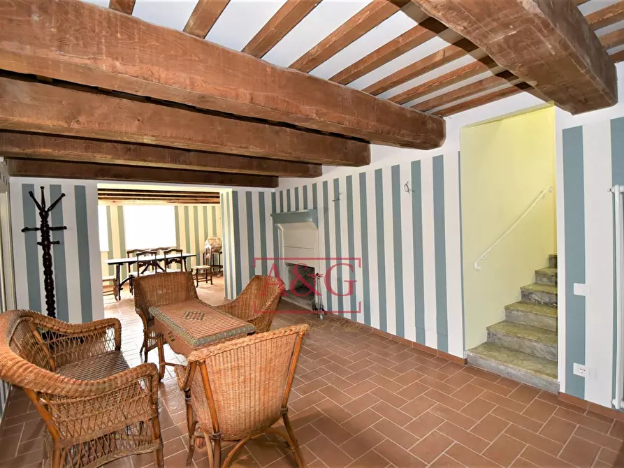 Immagine 9 di Villa in vendita  in località sossasso snc a Montefortino