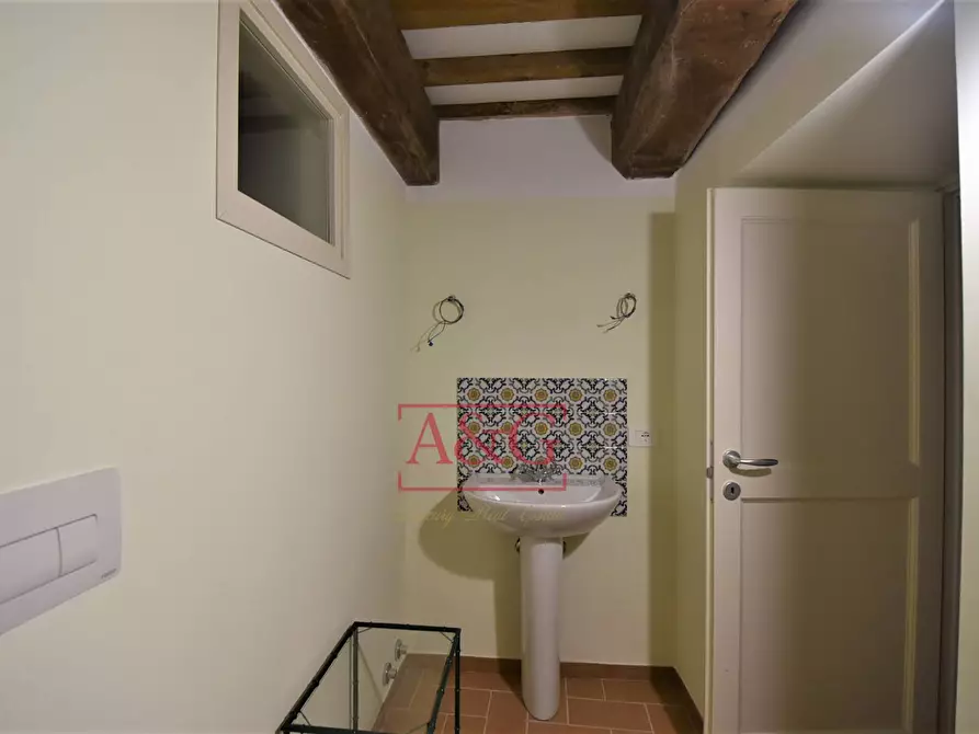 Immagine 11 di Villa in vendita  in località sossasso snc a Montefortino