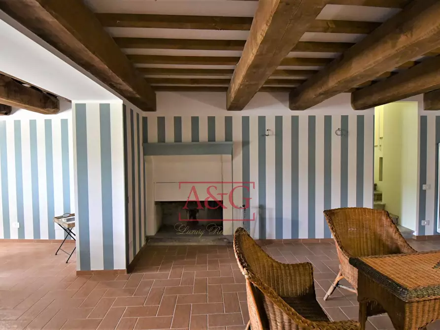 Immagine 12 di Villa in vendita  in località sossasso snc a Montefortino