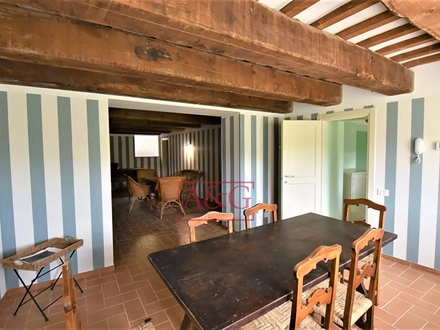 Immagine 13 di Villa in vendita  in località sossasso snc a Montefortino