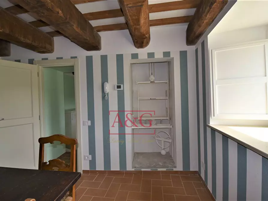 Immagine 14 di Villa in vendita  in località sossasso snc a Montefortino