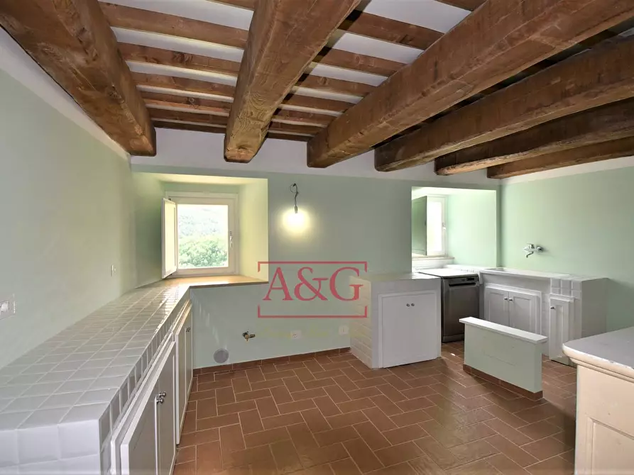 Immagine 16 di Villa in vendita  in località sossasso snc a Montefortino