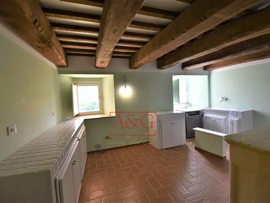Immagine 17 di Villa in vendita  in località sossasso snc a Montefortino