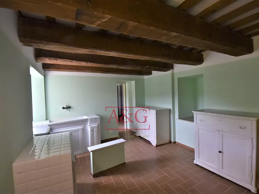 Immagine 18 di Villa in vendita  in località sossasso snc a Montefortino