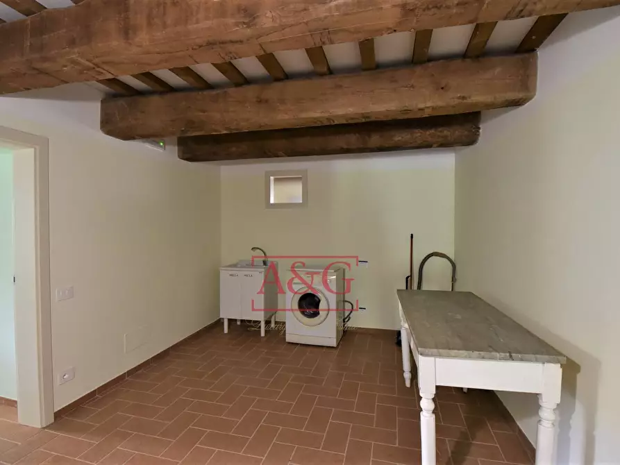 Immagine 19 di Villa in vendita  in località sossasso snc a Montefortino