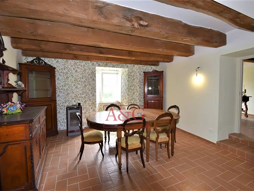 Immagine 28 di Villa in vendita  in località sossasso snc a Montefortino
