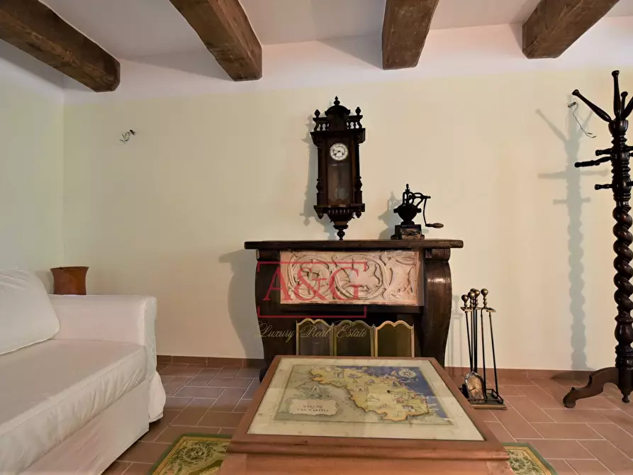 Immagine 29 di Villa in vendita  in località sossasso snc a Montefortino