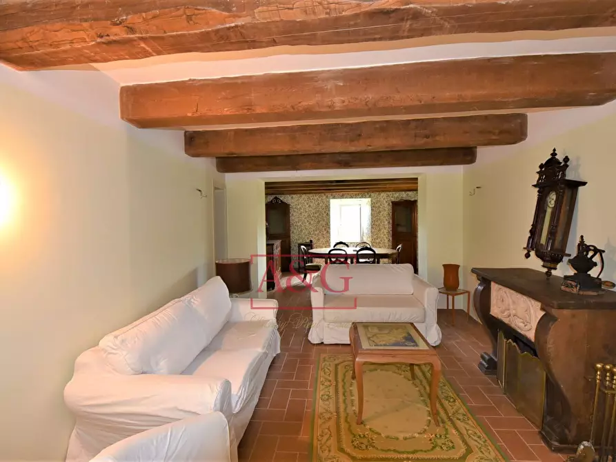 Immagine 30 di Villa in vendita  in località sossasso snc a Montefortino