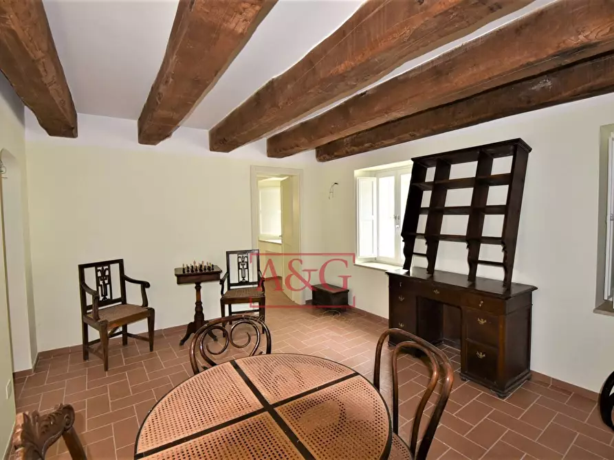 Immagine 35 di Villa in vendita  in località sossasso snc a Montefortino