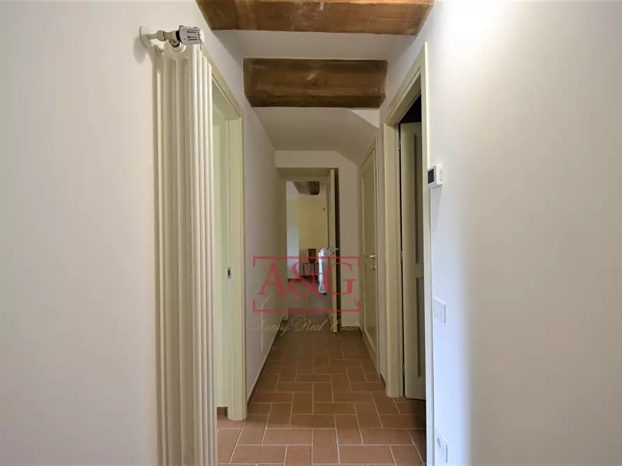 Immagine 39 di Villa in vendita  in località sossasso snc a Montefortino