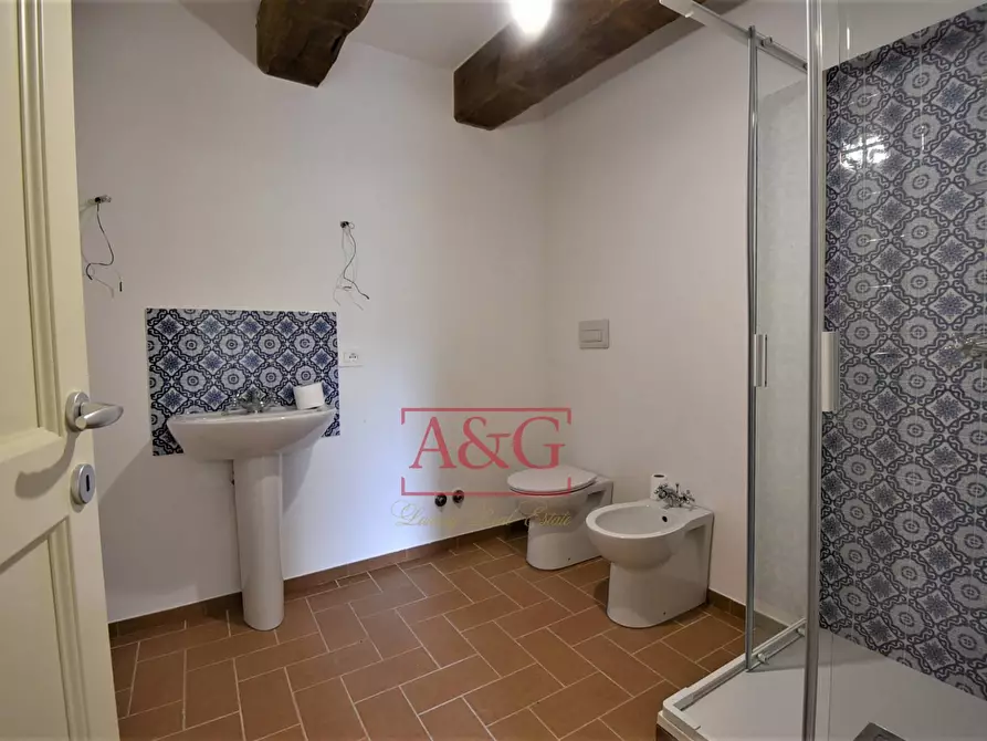 Immagine 40 di Villa in vendita  in località sossasso snc a Montefortino