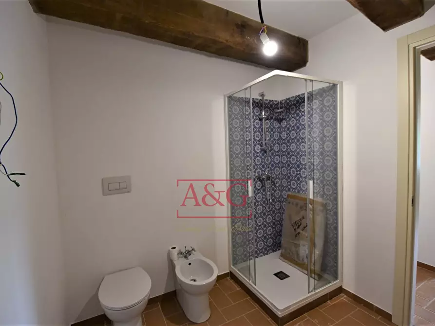 Immagine 41 di Villa in vendita  in località sossasso snc a Montefortino