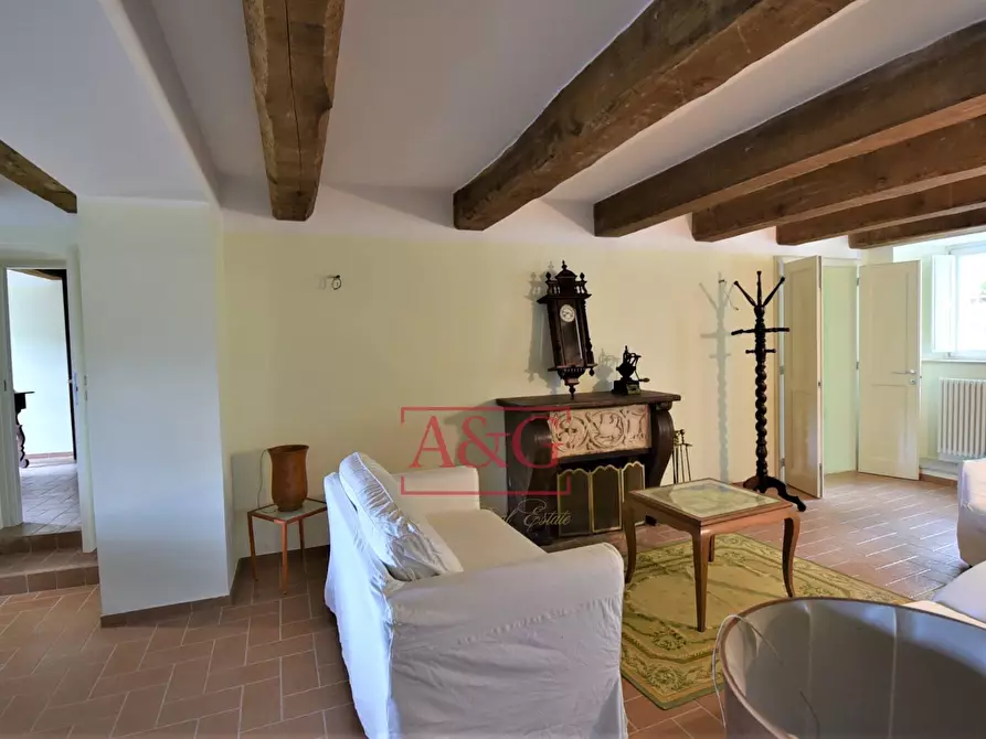 Immagine 42 di Villa in vendita  in località sossasso snc a Montefortino
