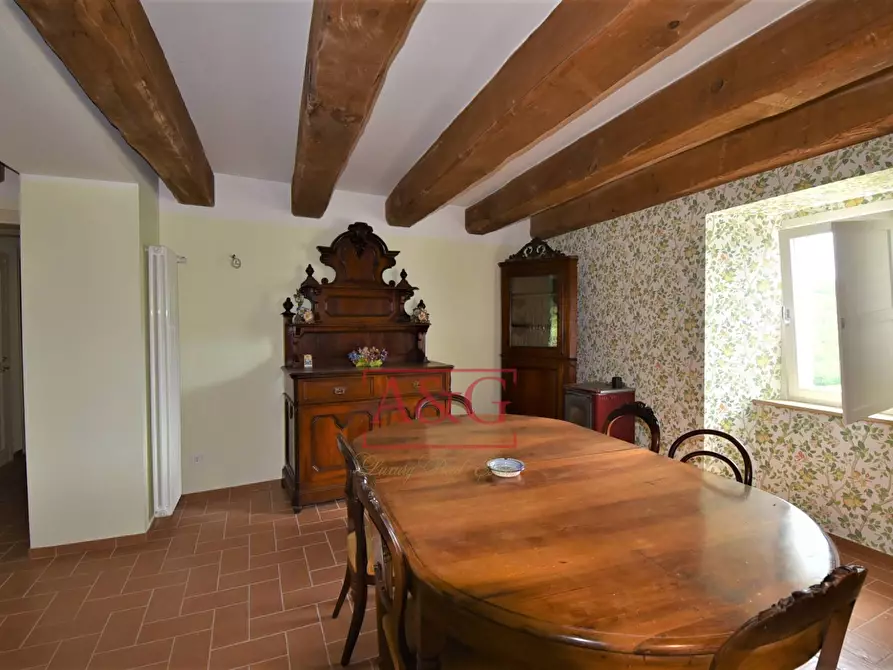 Immagine 45 di Villa in vendita  in località sossasso snc a Montefortino