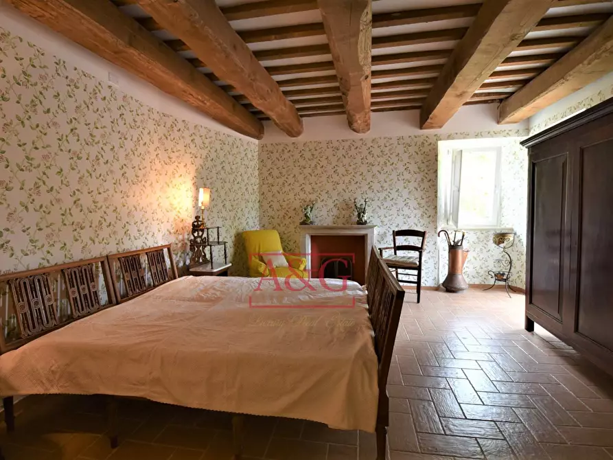 Immagine 49 di Villa in vendita  in località sossasso snc a Montefortino