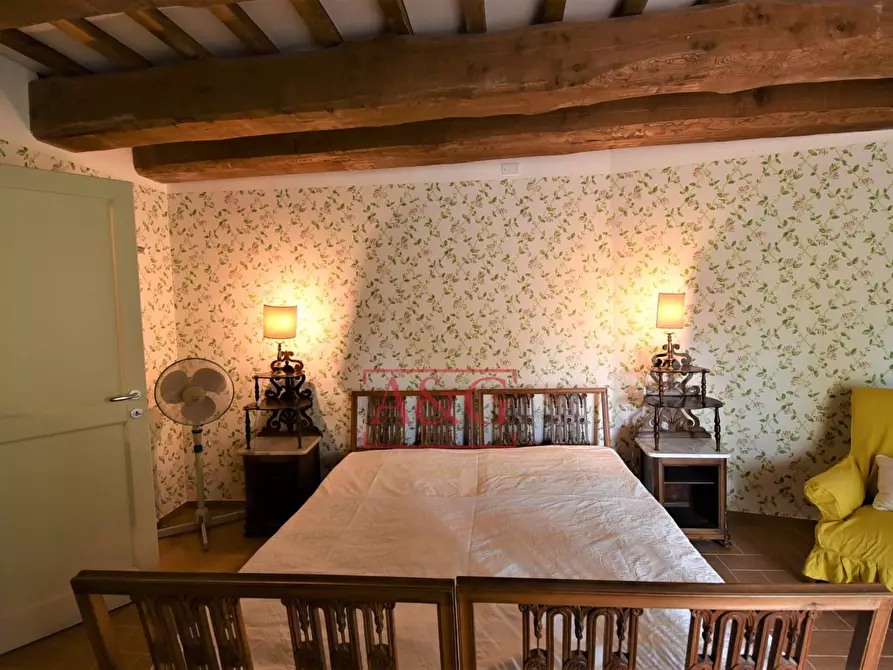 Immagine 50 di Villa in vendita  in località sossasso snc a Montefortino