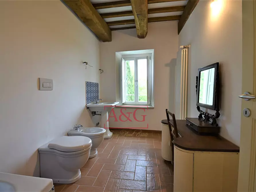 Immagine 53 di Villa in vendita  in località sossasso snc a Montefortino