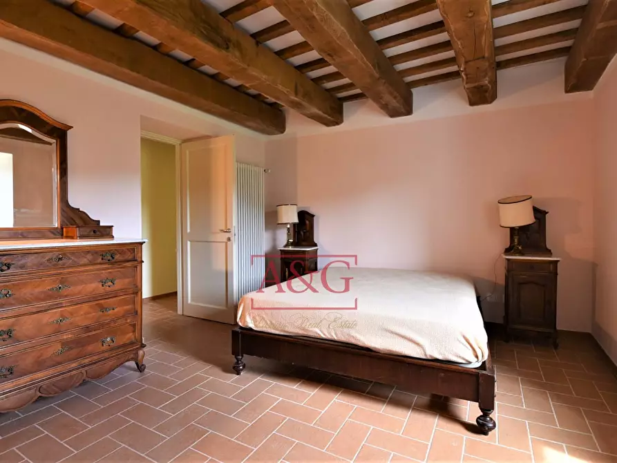 Immagine 55 di Villa in vendita  in località sossasso snc a Montefortino