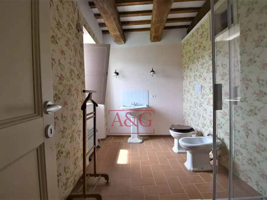 Immagine 56 di Villa in vendita  in località sossasso snc a Montefortino