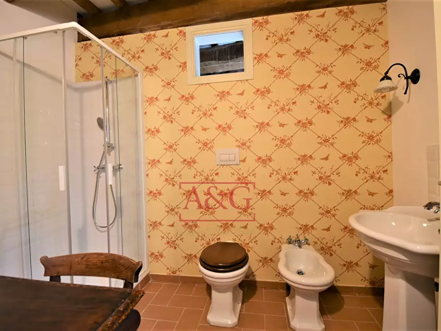 Immagine 59 di Villa in vendita  in località sossasso snc a Montefortino