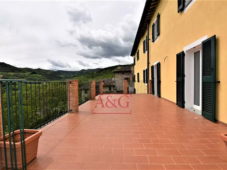 Immagine 64 di Villa in vendita  in località sossasso snc a Montefortino