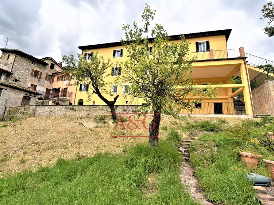 Immagine 71 di Villa in vendita  in località sossasso snc a Montefortino