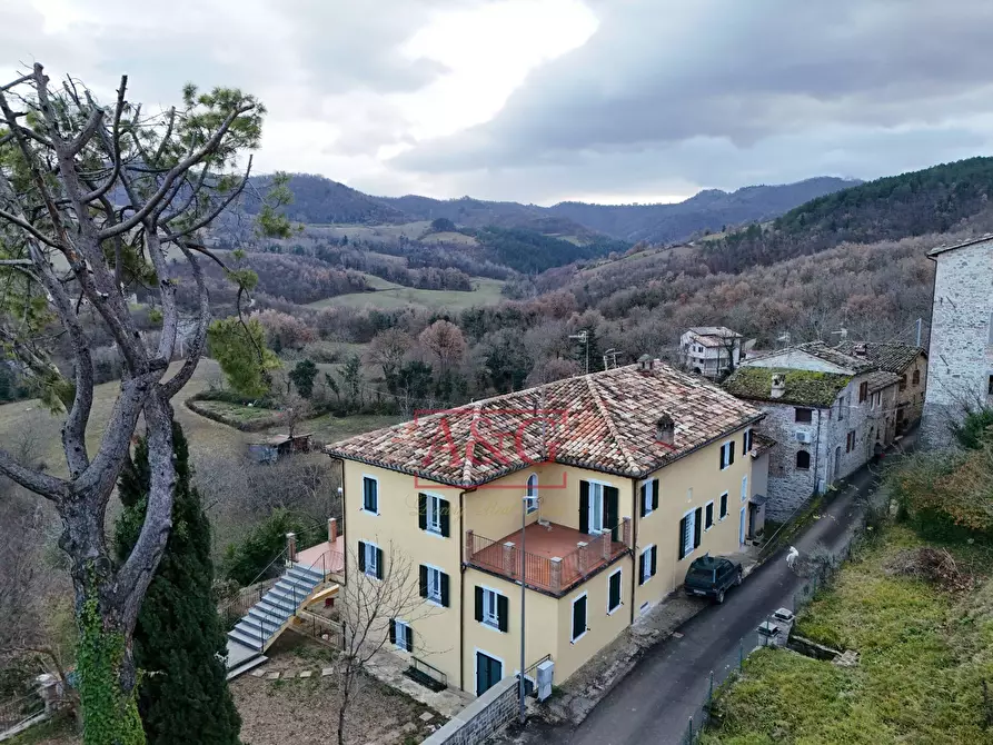 Immagine 4 di Villa in vendita  in località sossasso snc a Montefortino