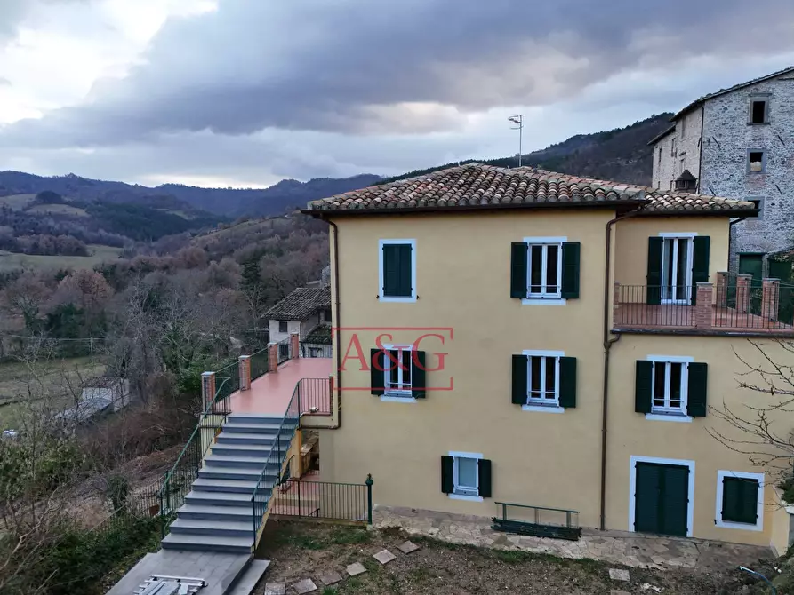 Immagine 80 di Villa in vendita  in località sossasso snc a Montefortino