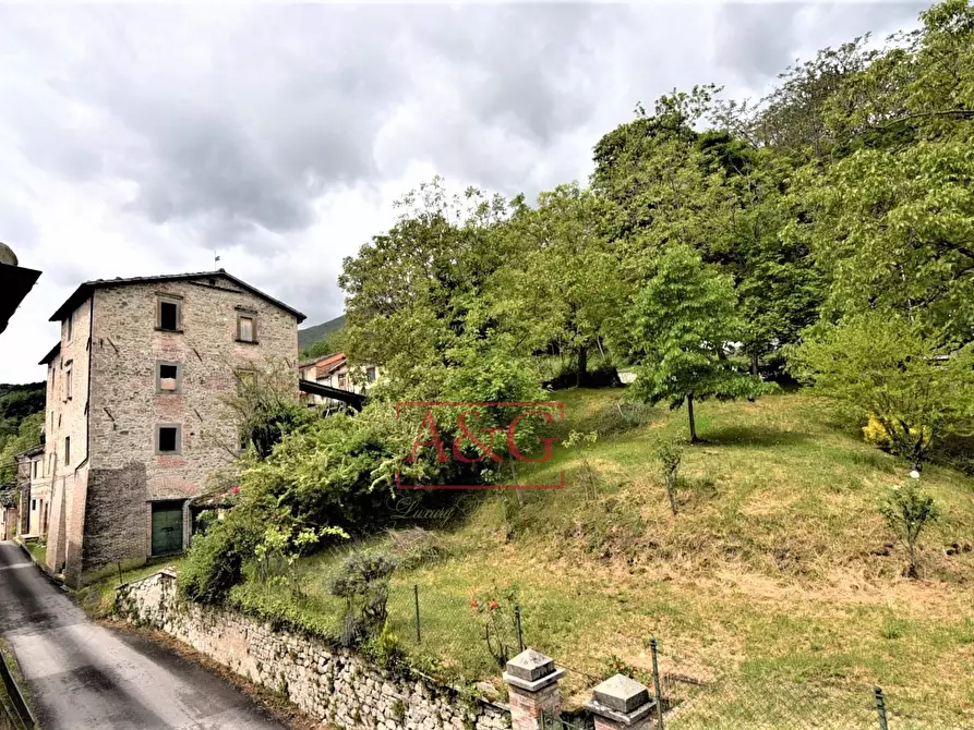 Immagine 2 di Casa indipendente in vendita  a Montefortino