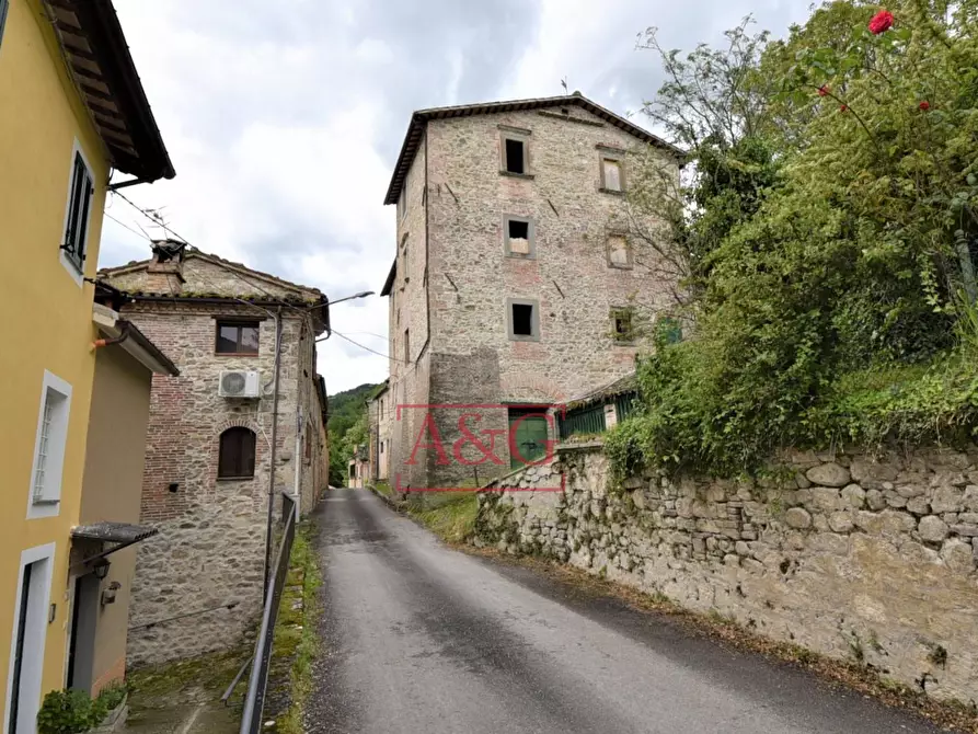 Immagine 24 di Casa indipendente in vendita  a Montefortino