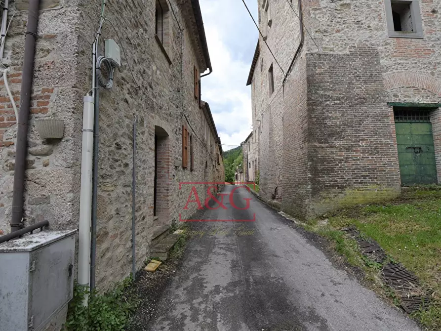 Immagine 25 di Casa indipendente in vendita  a Montefortino