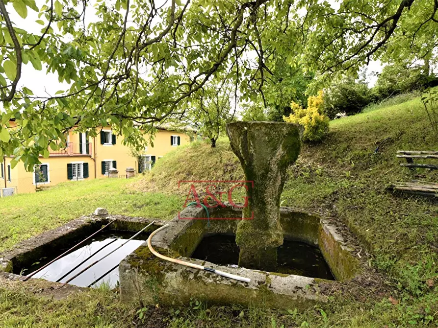 Immagine 32 di Casa indipendente in vendita  a Montefortino