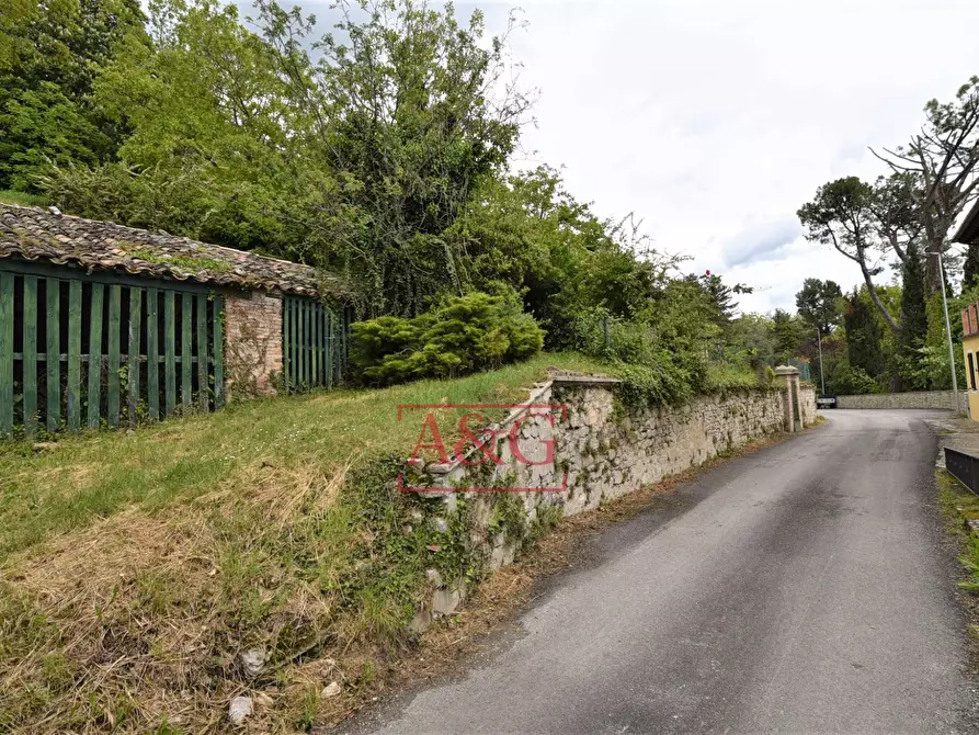 Immagine 35 di Casa indipendente in vendita  a Montefortino