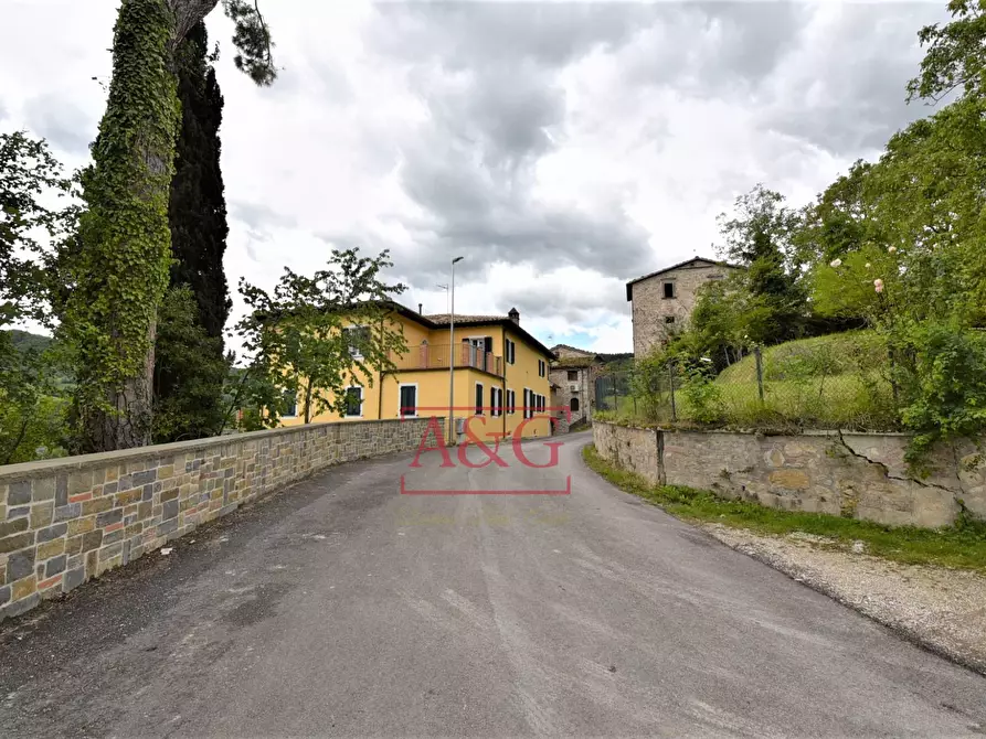 Immagine 36 di Casa indipendente in vendita  a Montefortino