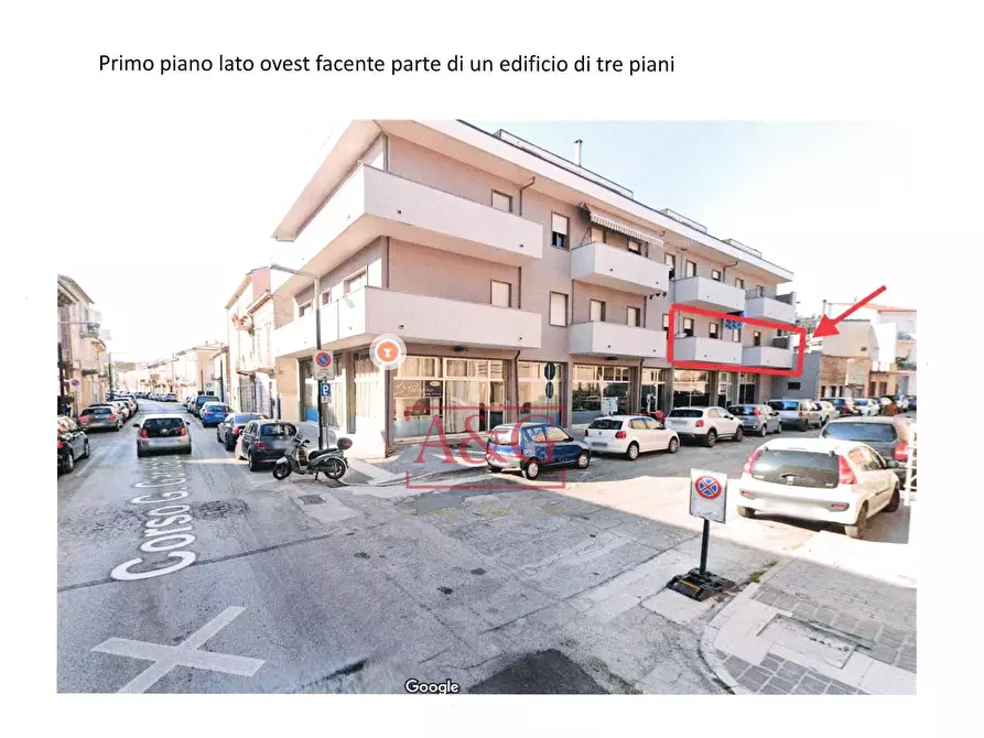 Immagine 6 di Appartamento in vendita  in Via Giuseppe Mazzini a Civitanova Marche