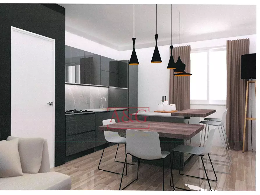 Immagine 2 di Appartamento in vendita  in Via Giuseppe Mazzini a Civitanova Marche