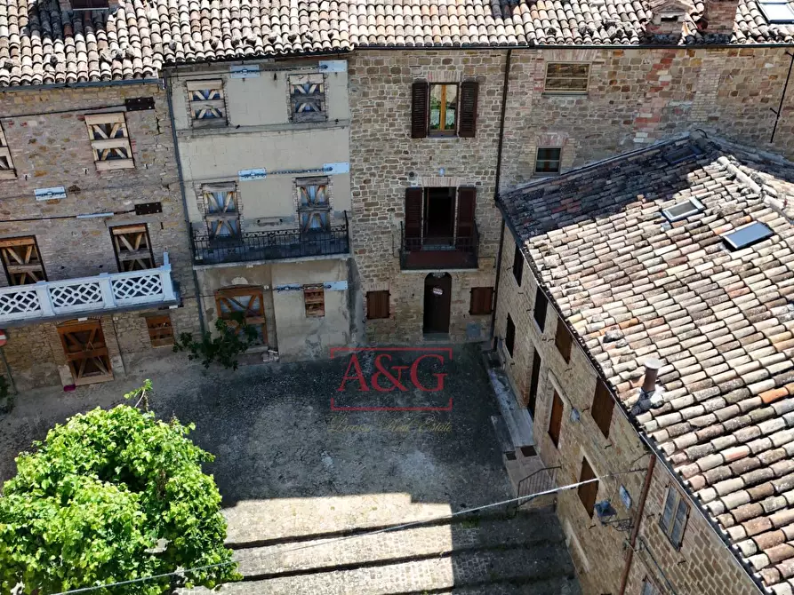 Immagine 29 di Casa indipendente in vendita  in Via Giuseppe Garibaldi 13 a Belforte Del Chienti