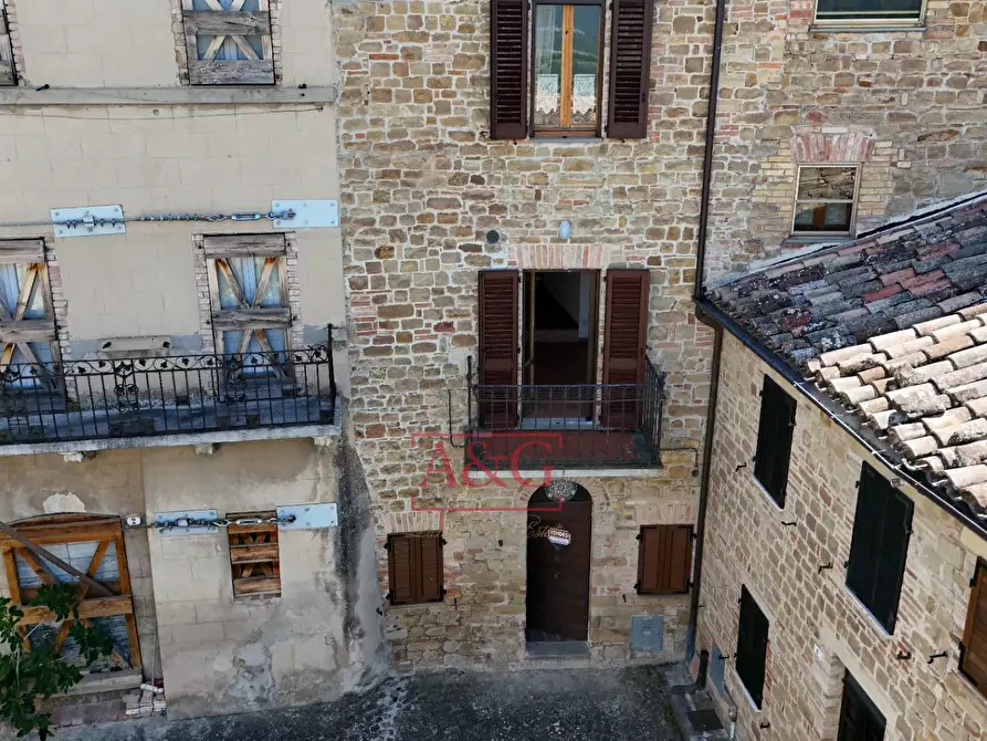 Immagine 30 di Casa indipendente in vendita  in Via Giuseppe Garibaldi 13 a Belforte Del Chienti