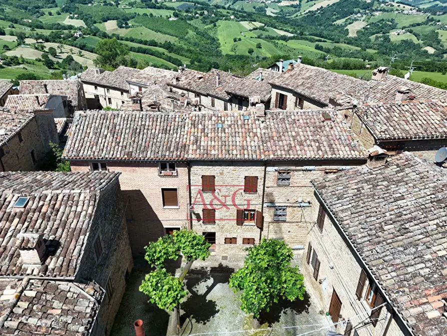 Immagine 35 di Casa indipendente in vendita  in Via Giuseppe Garibaldi 13 a Belforte Del Chienti